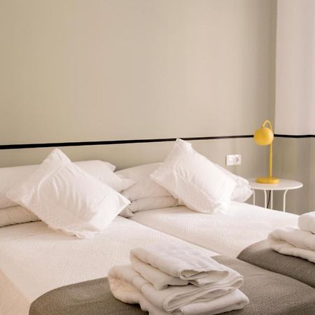 Pasaje Zamora Apartamentos إشبيلية المظهر الخارجي الصورة