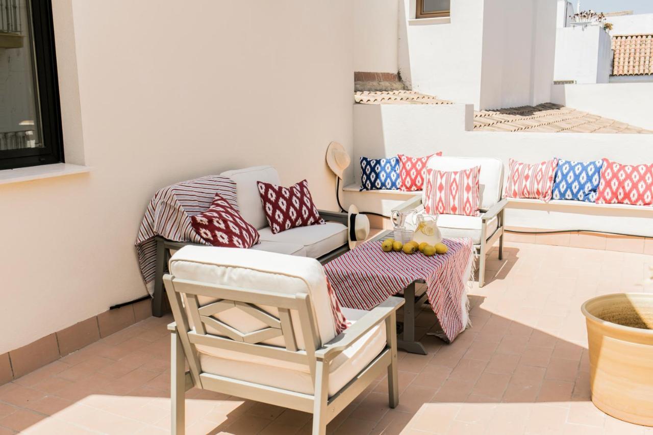 Pasaje Zamora Apartamentos إشبيلية المظهر الخارجي الصورة