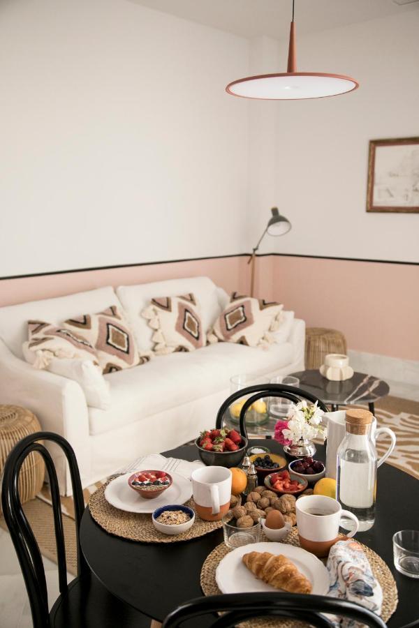 Pasaje Zamora Apartamentos إشبيلية المظهر الخارجي الصورة