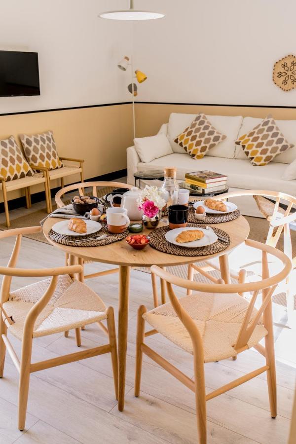 Pasaje Zamora Apartamentos إشبيلية المظهر الخارجي الصورة