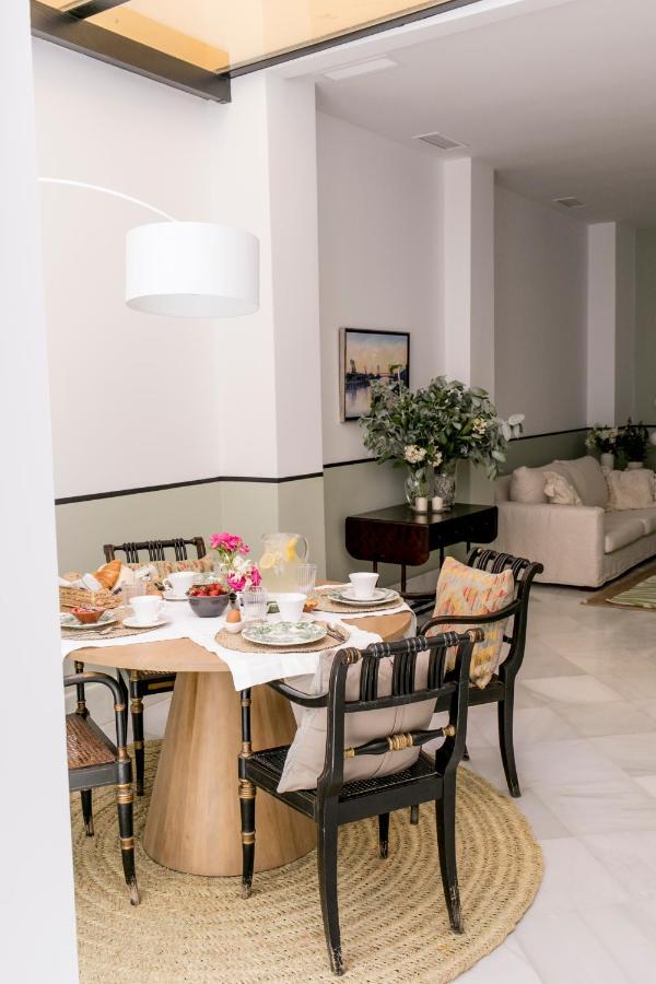 Pasaje Zamora Apartamentos إشبيلية المظهر الخارجي الصورة