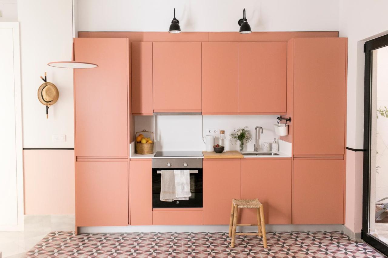 Pasaje Zamora Apartamentos إشبيلية المظهر الخارجي الصورة