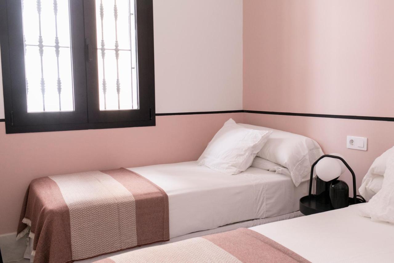 Pasaje Zamora Apartamentos إشبيلية المظهر الخارجي الصورة
