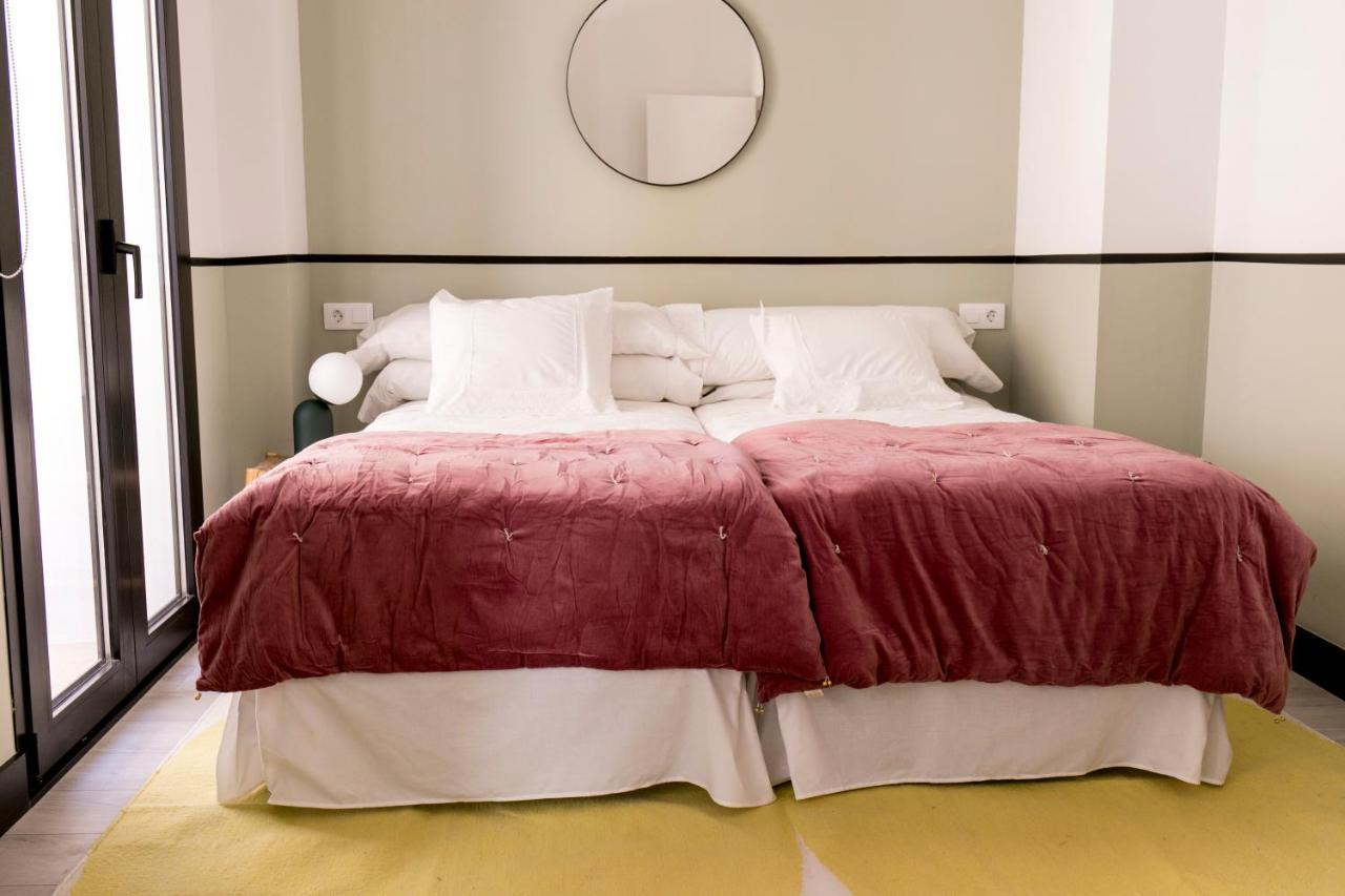Pasaje Zamora Apartamentos إشبيلية المظهر الخارجي الصورة