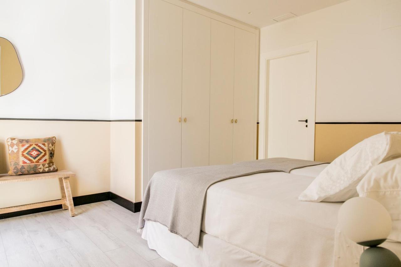Pasaje Zamora Apartamentos إشبيلية المظهر الخارجي الصورة