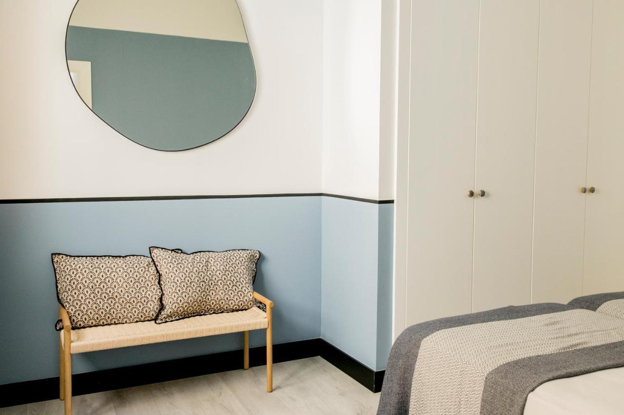 Pasaje Zamora Apartamentos إشبيلية الغرفة الصورة