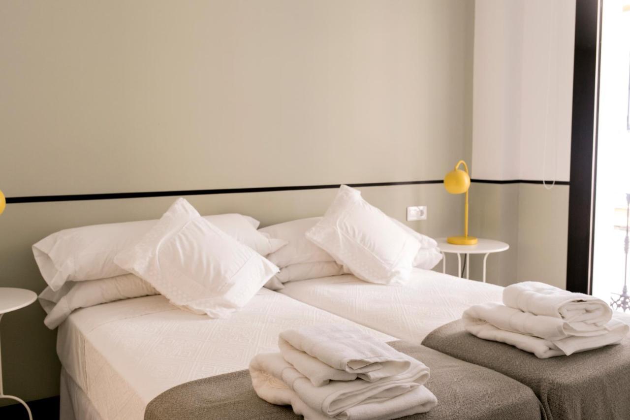 Pasaje Zamora Apartamentos إشبيلية المظهر الخارجي الصورة