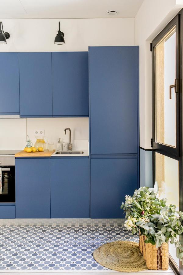 Pasaje Zamora Apartamentos إشبيلية المظهر الخارجي الصورة