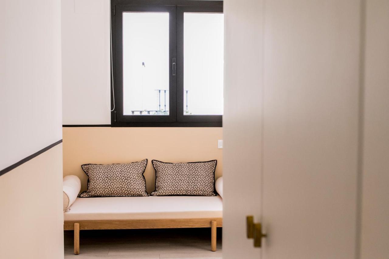 Pasaje Zamora Apartamentos إشبيلية المظهر الخارجي الصورة