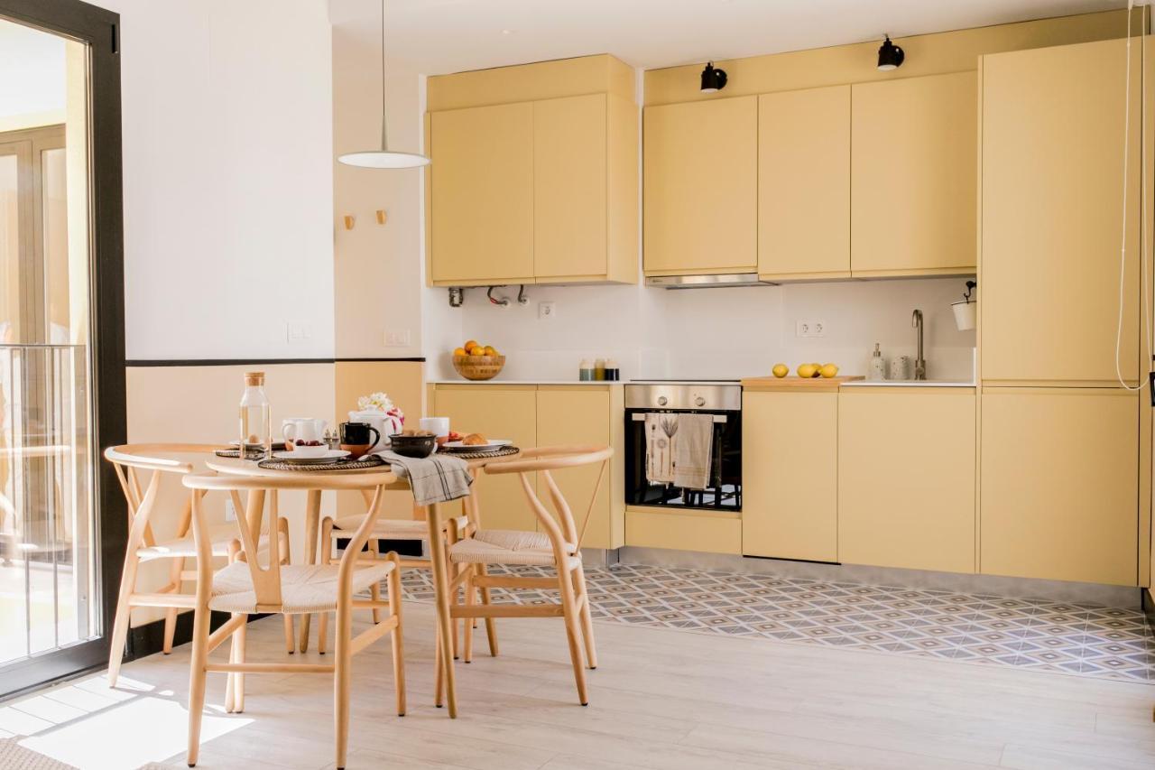Pasaje Zamora Apartamentos إشبيلية المظهر الخارجي الصورة