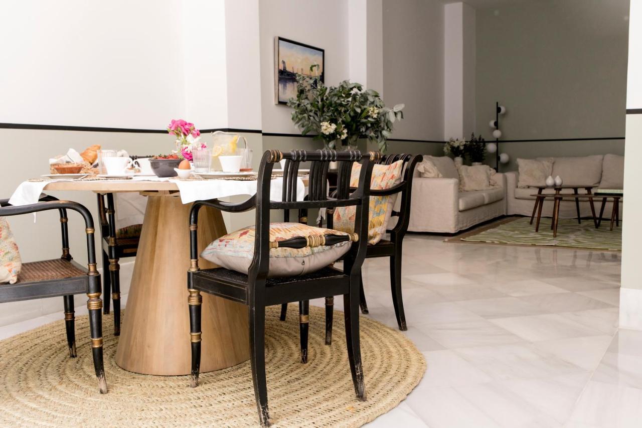 Pasaje Zamora Apartamentos إشبيلية المظهر الخارجي الصورة