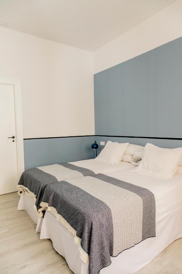 Pasaje Zamora Apartamentos إشبيلية المظهر الخارجي الصورة