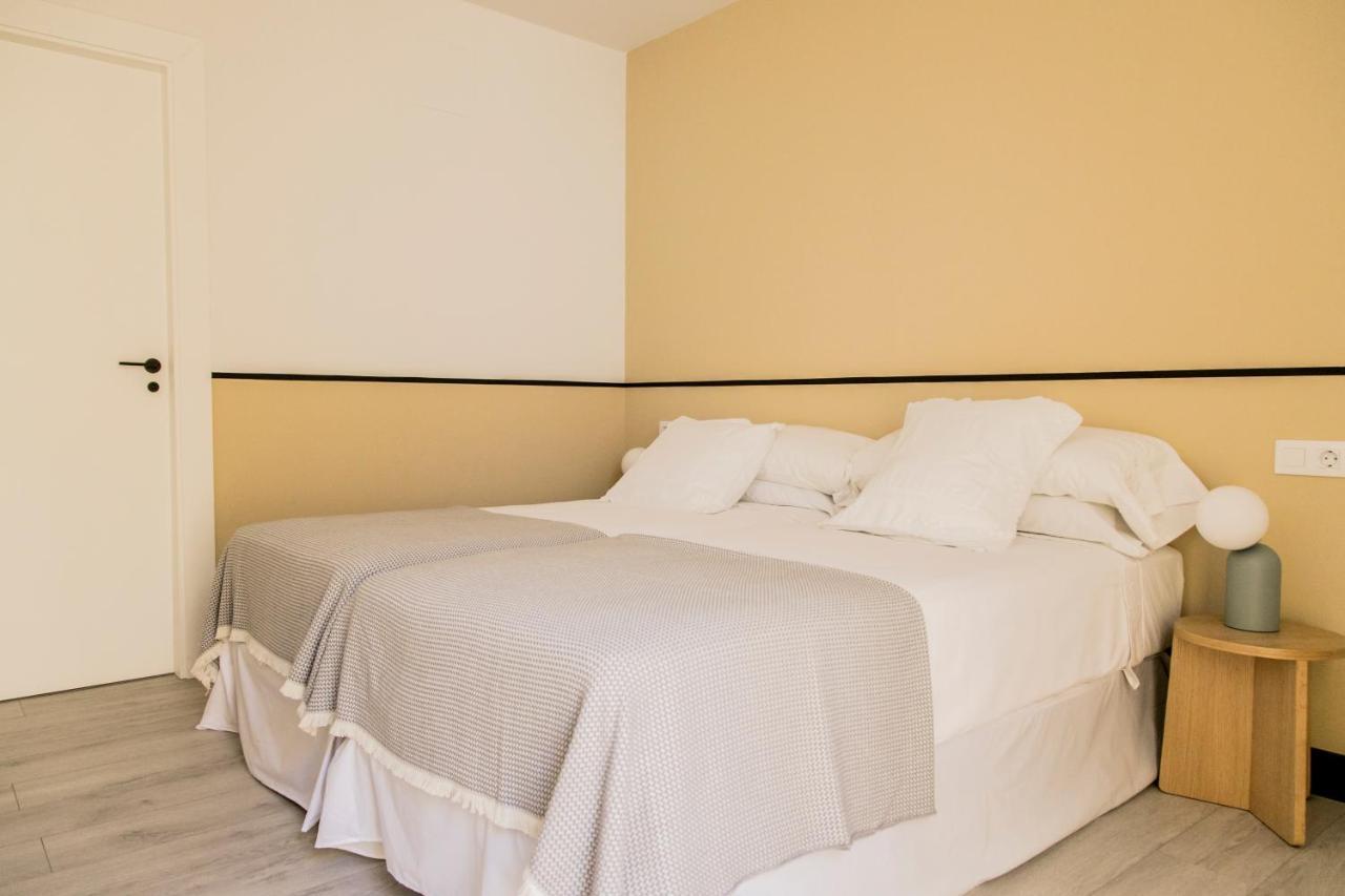 Pasaje Zamora Apartamentos إشبيلية المظهر الخارجي الصورة