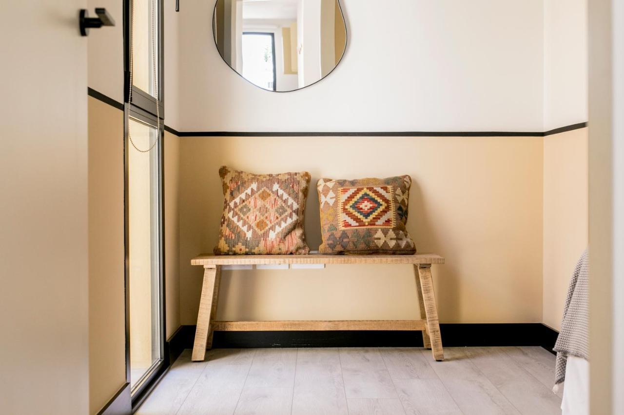 Pasaje Zamora Apartamentos إشبيلية المظهر الخارجي الصورة