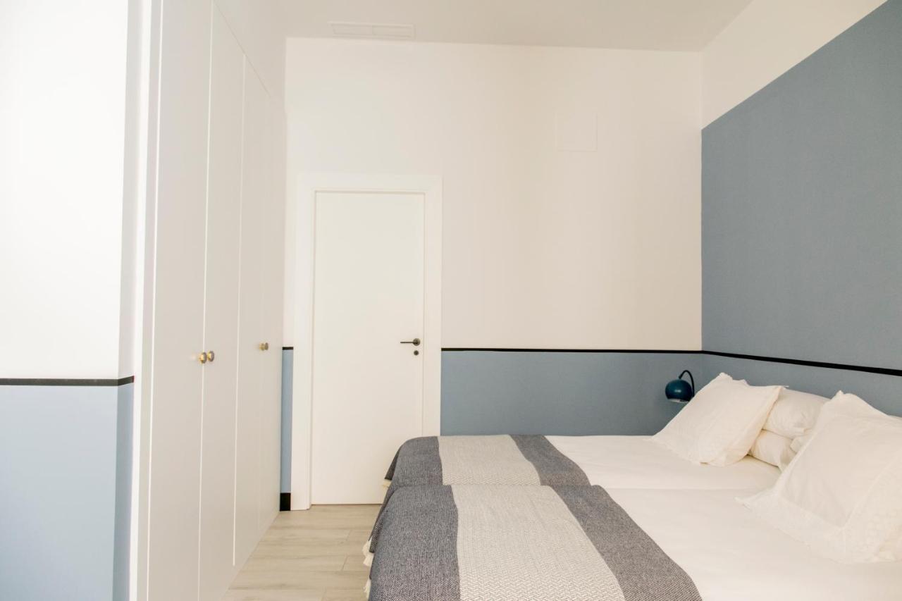Pasaje Zamora Apartamentos إشبيلية المظهر الخارجي الصورة