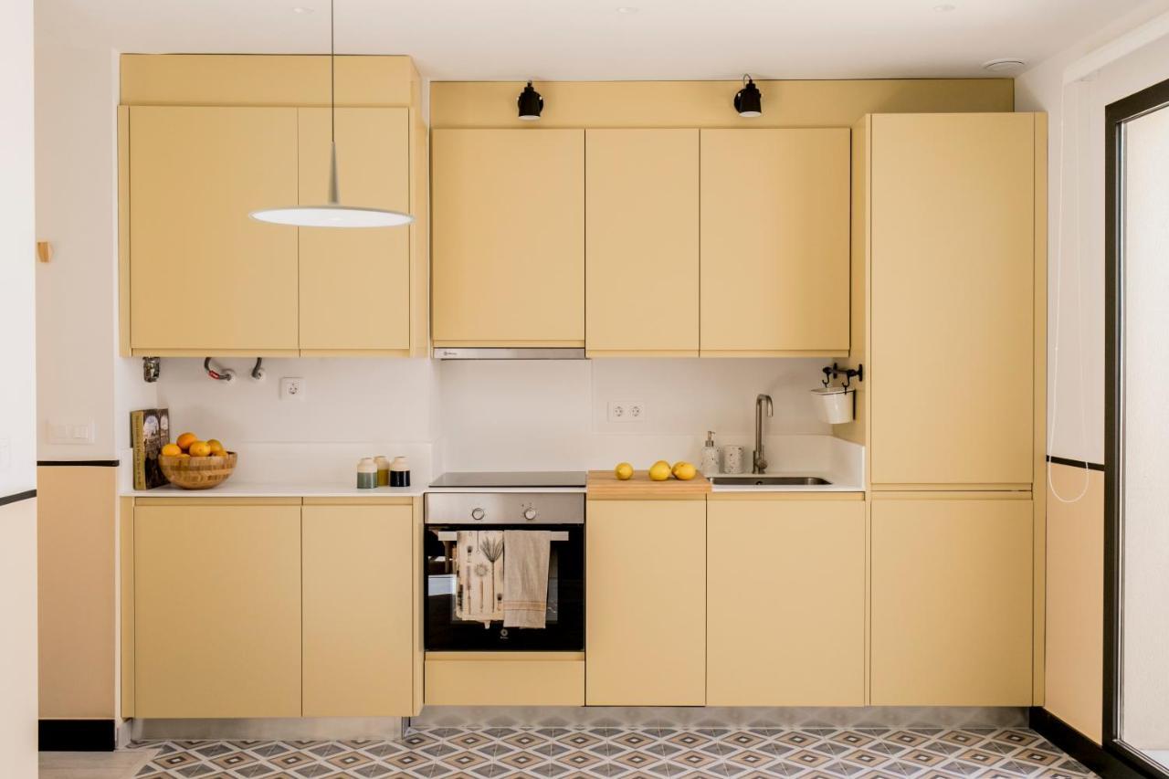 Pasaje Zamora Apartamentos إشبيلية المظهر الخارجي الصورة