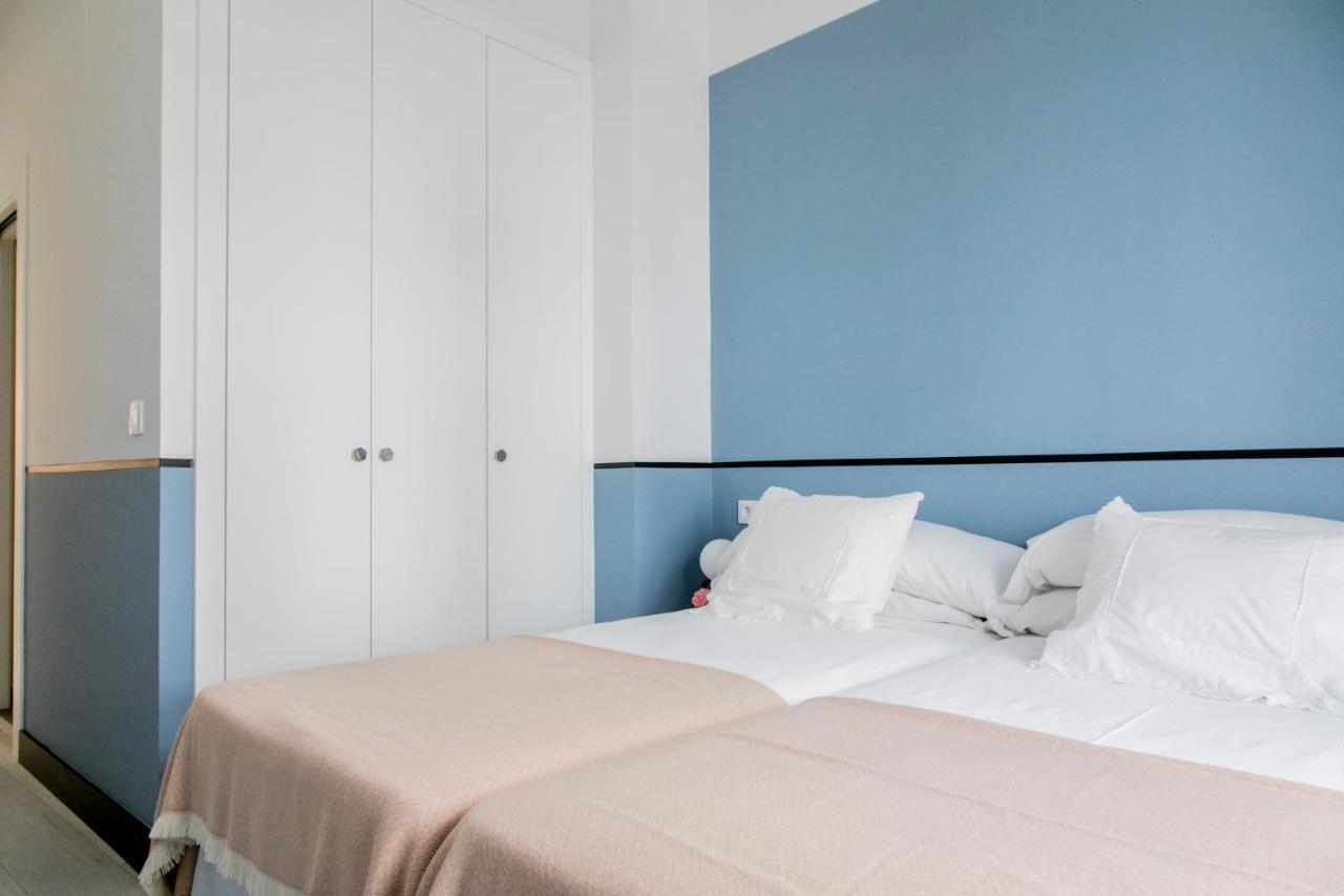 Pasaje Zamora Apartamentos إشبيلية المظهر الخارجي الصورة