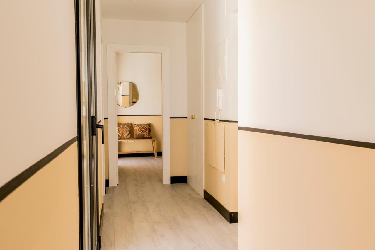 Pasaje Zamora Apartamentos إشبيلية المظهر الخارجي الصورة