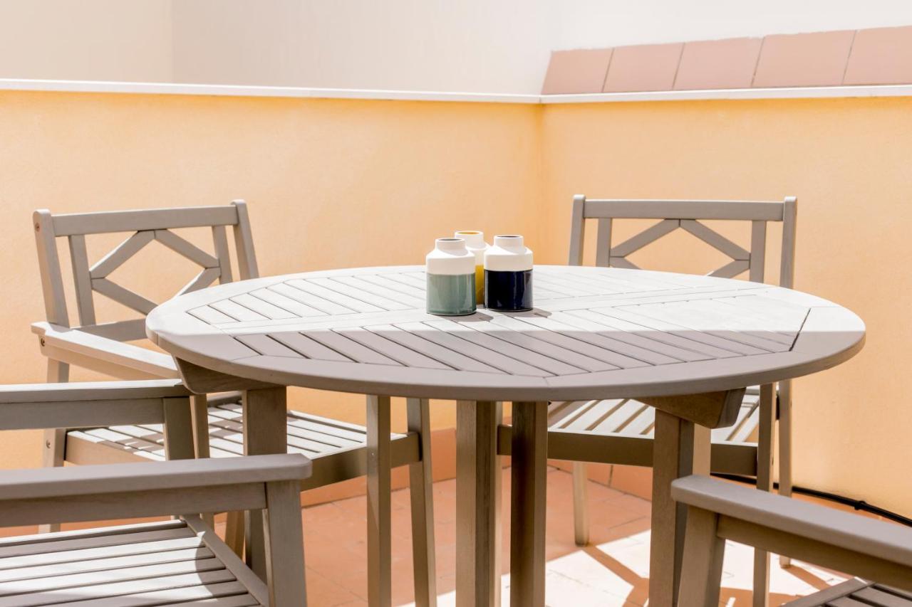 Pasaje Zamora Apartamentos إشبيلية المظهر الخارجي الصورة
