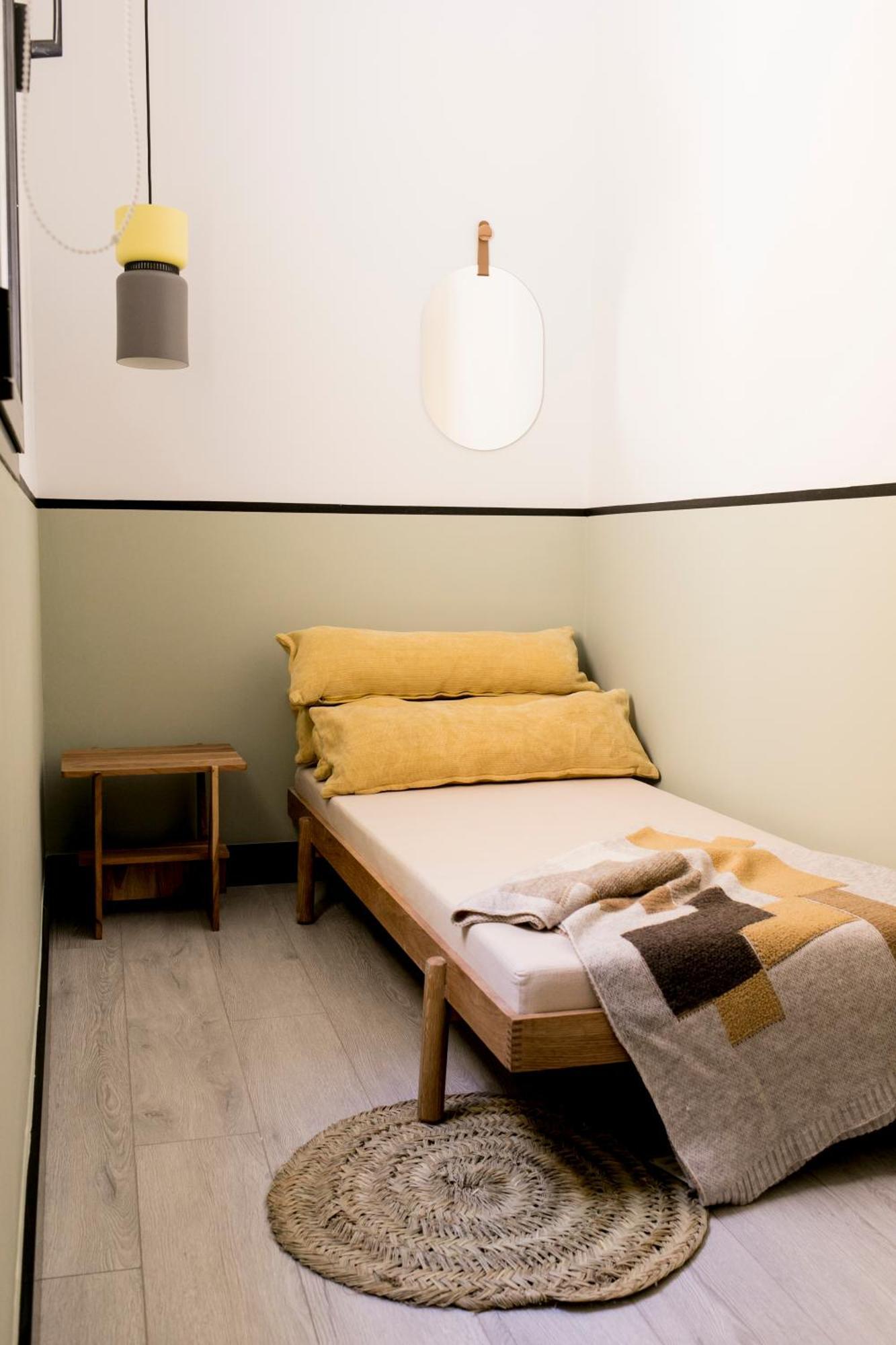 Pasaje Zamora Apartamentos إشبيلية الغرفة الصورة